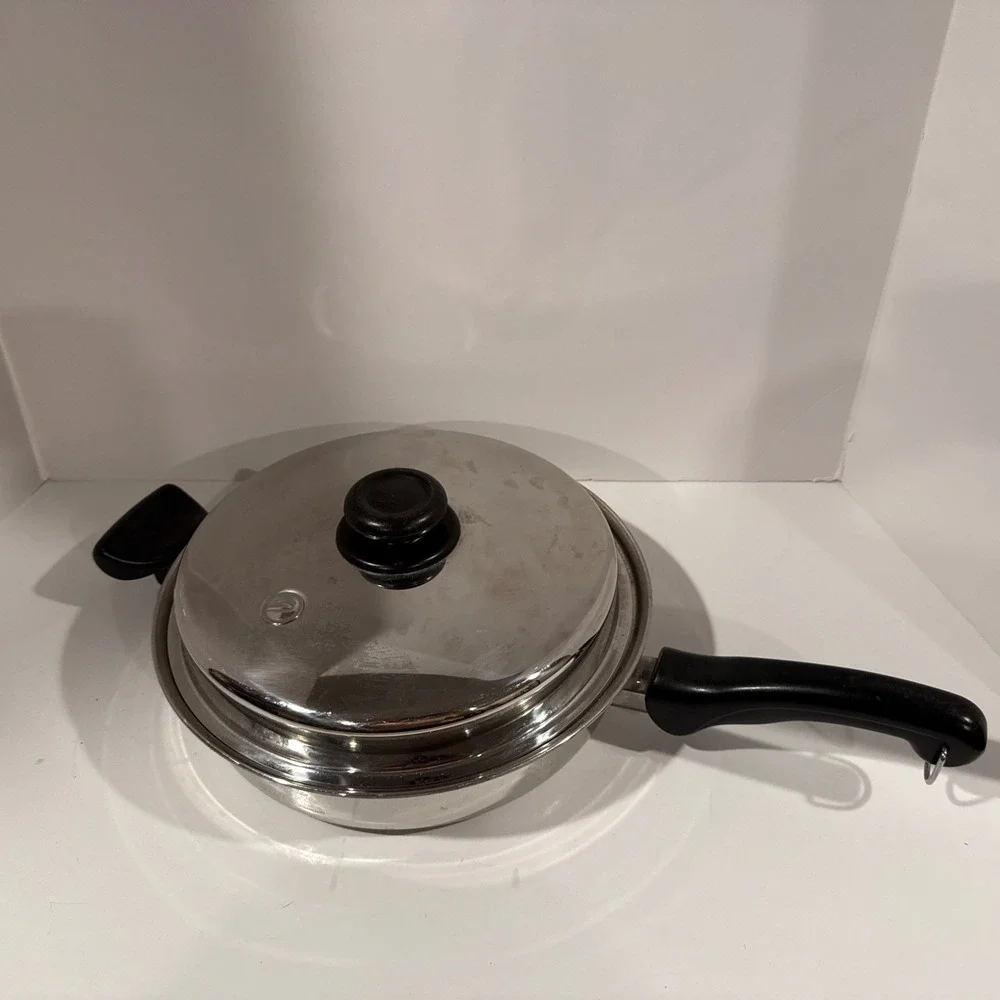 Saladmaster Skillet‎ 11